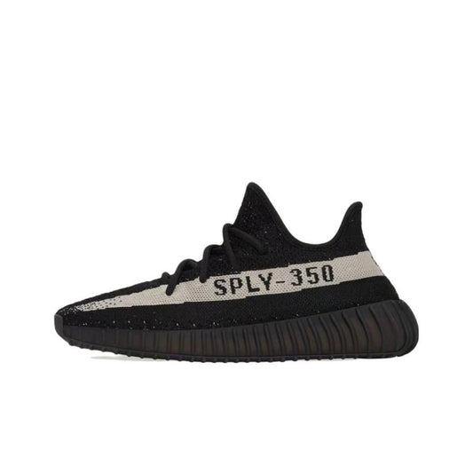 adidas Yeezy Boost 350 V2 Core Black White (2016/2022) Pre-owned US12.5