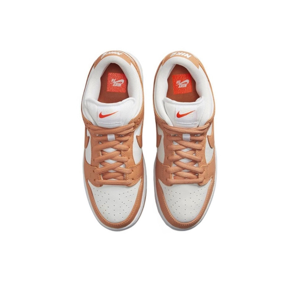 Nike SB Dunk Low Pro ISO Light Cognac