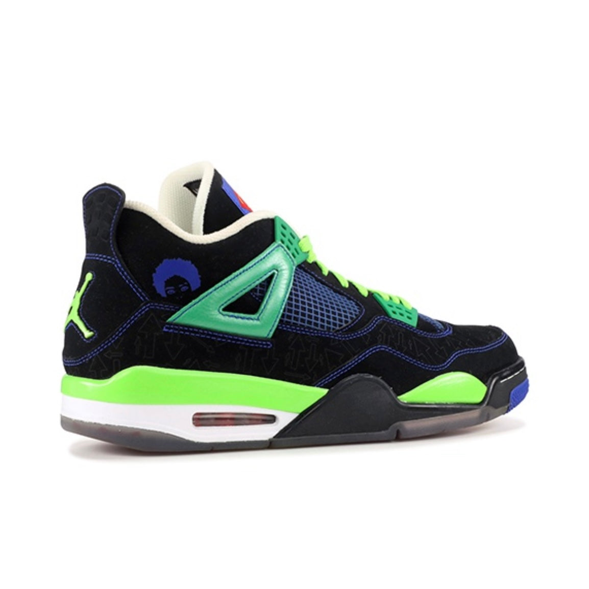 Jordan 4 Retro Doernbecher