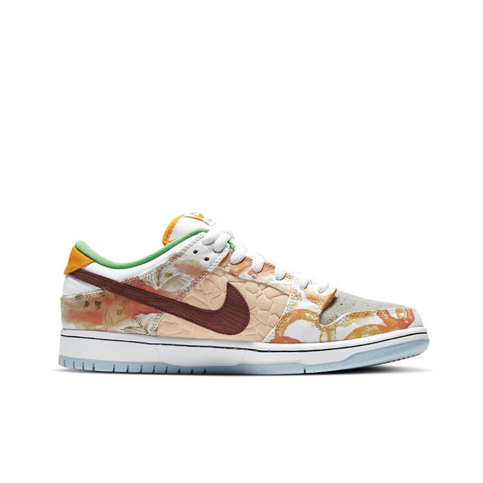 Nike SB Dunk Low Street Hawker (2021)