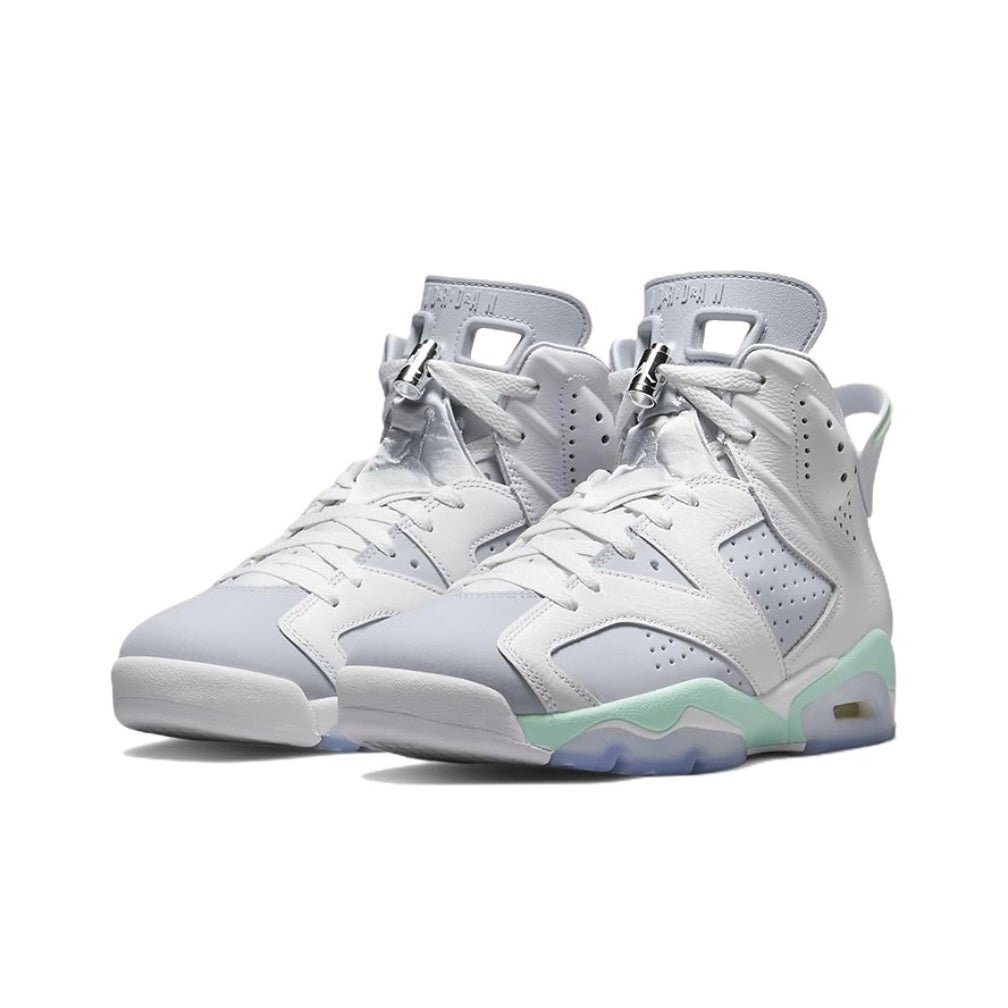 Jordan 6 Retro Mint Foam (Women's)