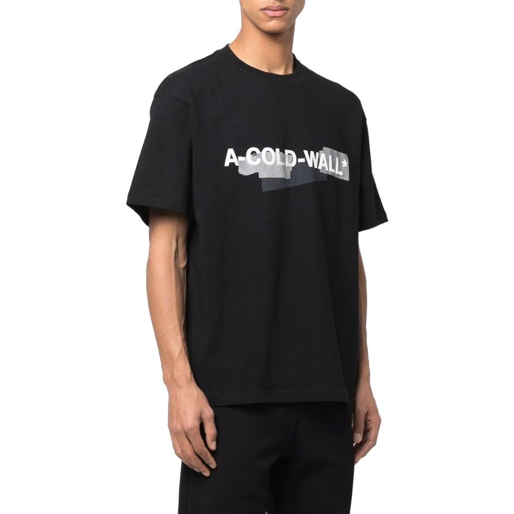 A-Cold-Wall Strata T-shirt Black