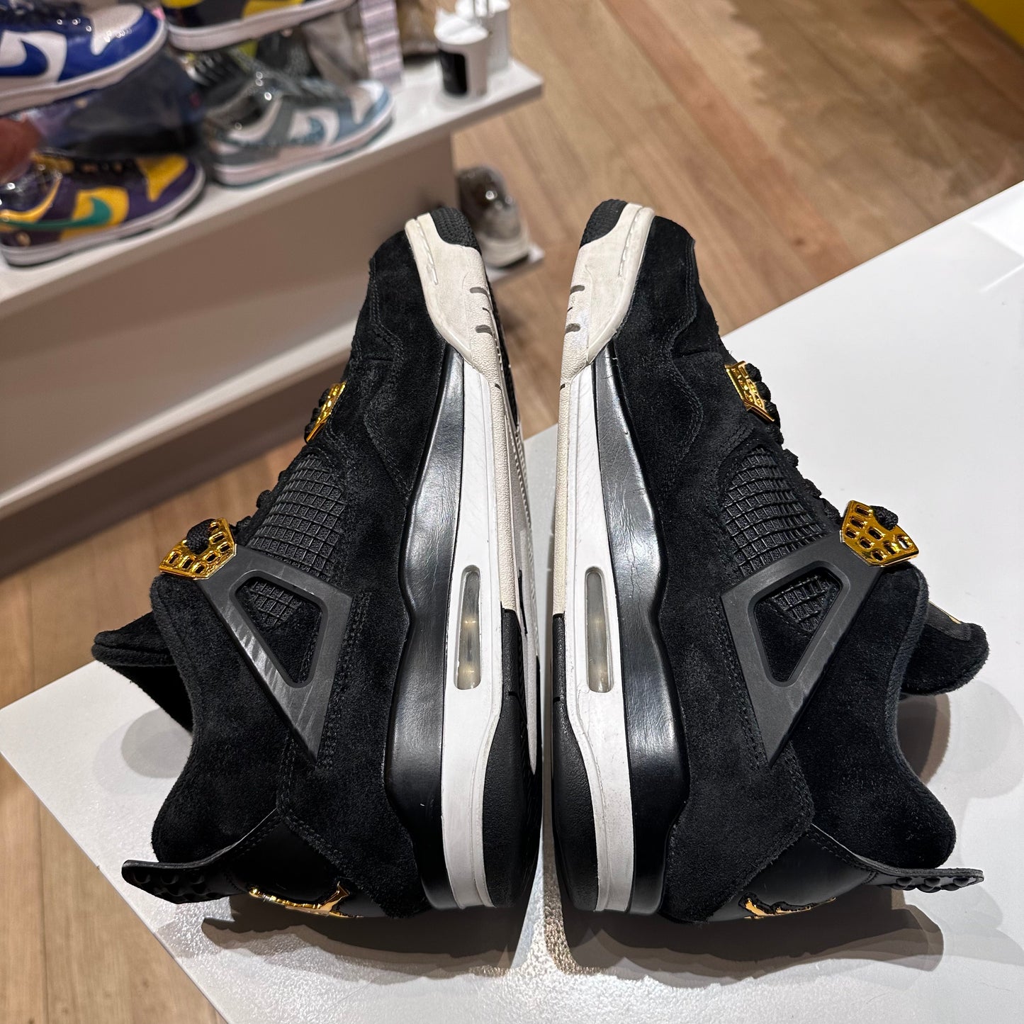 Jordan 4 Retro Royalty Pre-Owned