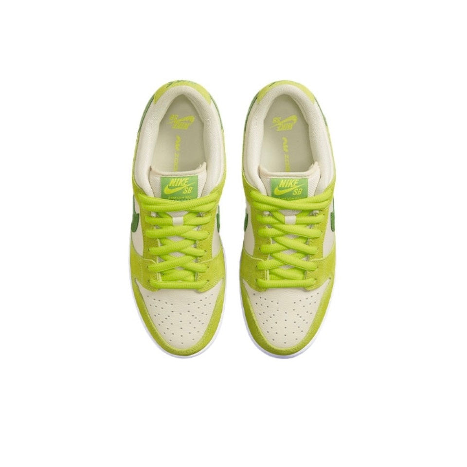 Nike SB Dunk Low Green Apple