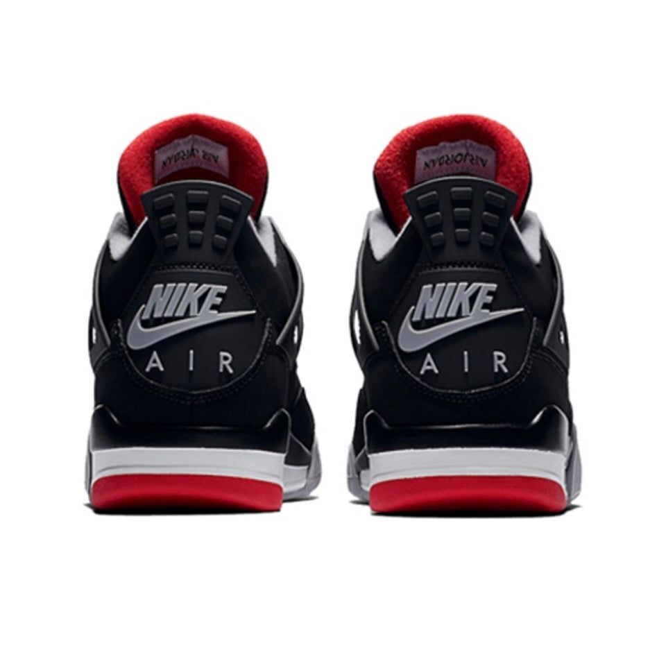 Jordan 4 Retro Bred (2019)