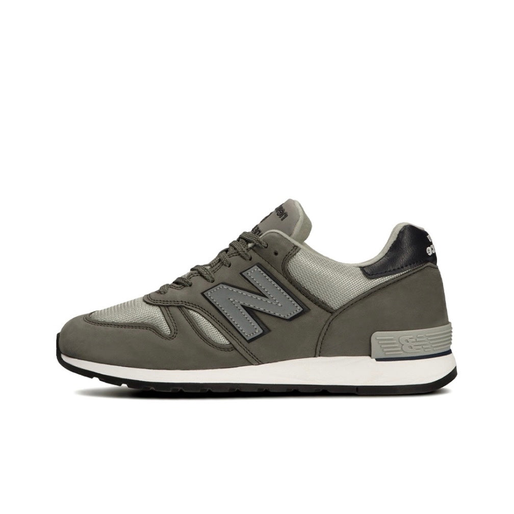 New Balance 670 Made In England GREY