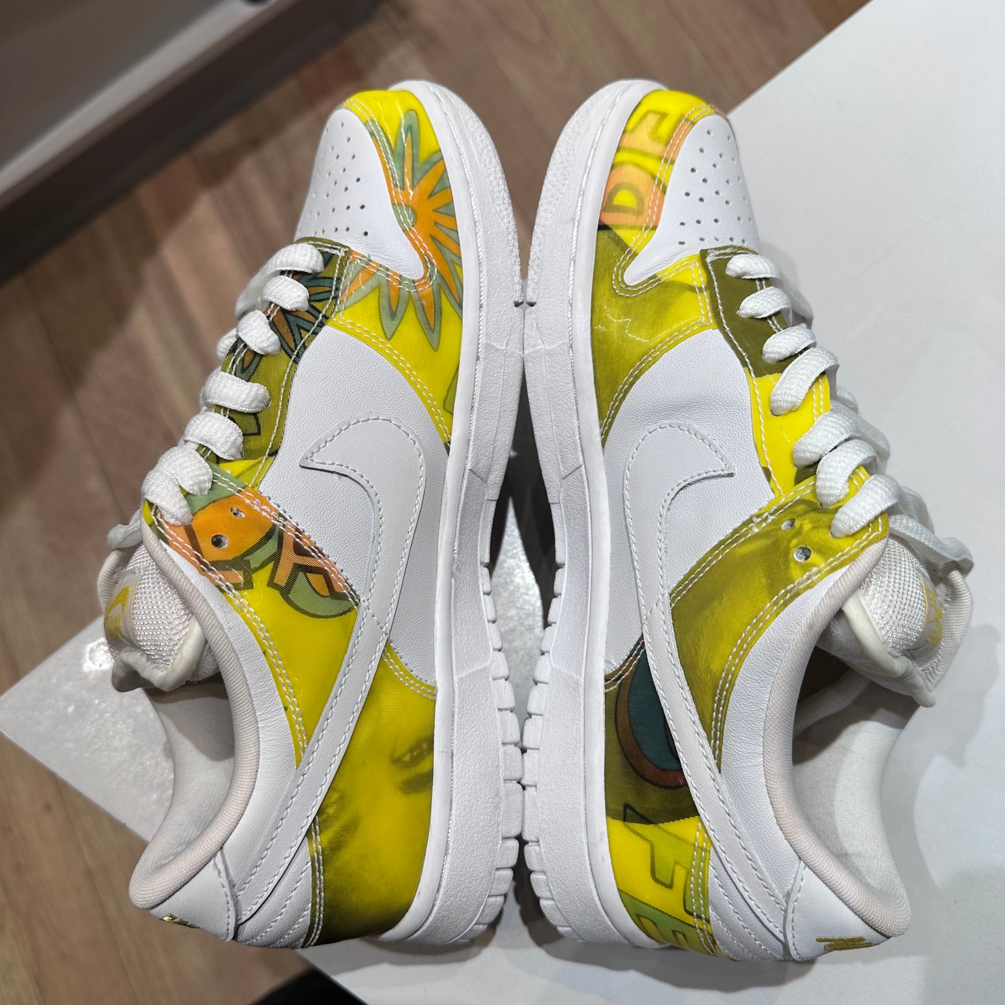 Nike SB Dunk Low De La Soul (2005) Pre-owned