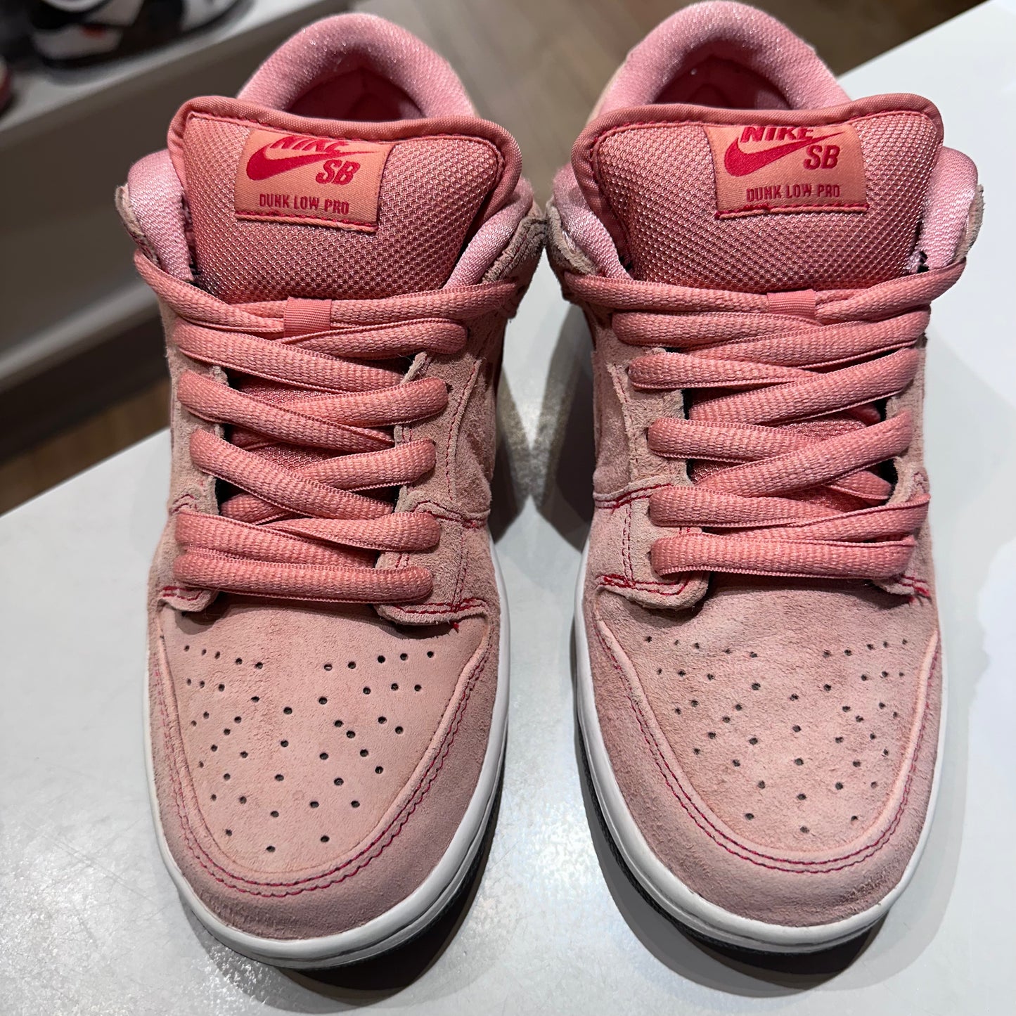 Nike SB Dunk Low Pink Pig Pre-owned US 6.5