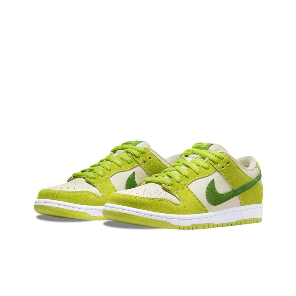 Nike SB Dunk Low Green Apple