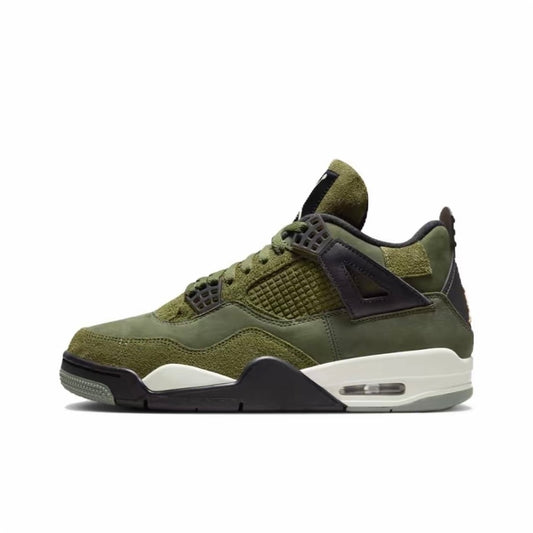 Jordan 4 Retro SE Craft Medium Olive Pre-owned US 7