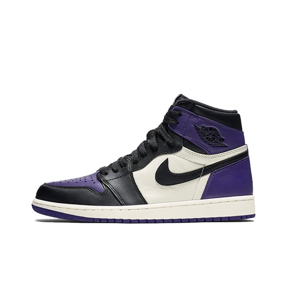 Jordan 1 Retro High Court Purple