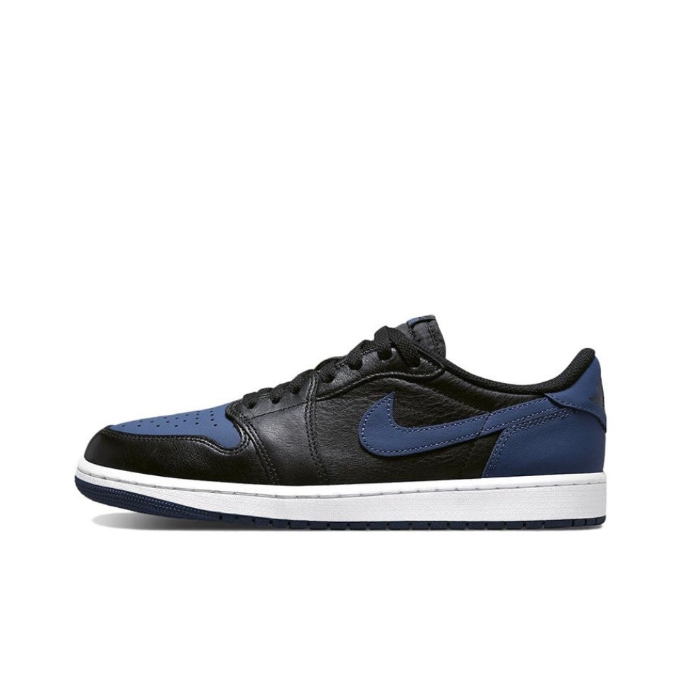 Jordan 1 Retro Low OG Mystic Navy Pre-owned US 9.5