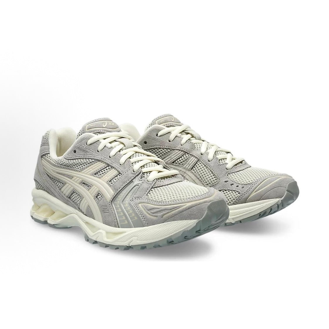 Asics Gel Kayano 14 White Sage Smoke Grey