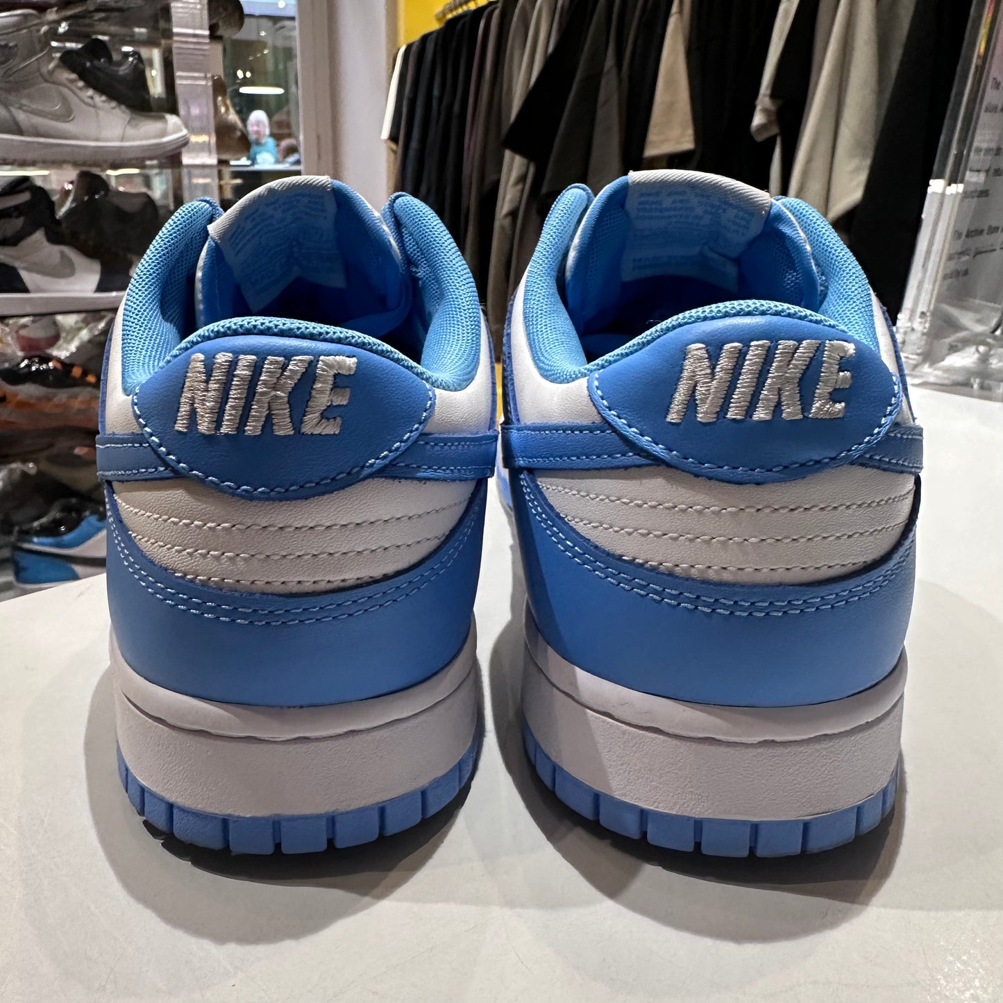 Nike Dunk Low UNC (2021) Pre-owned US 11.5