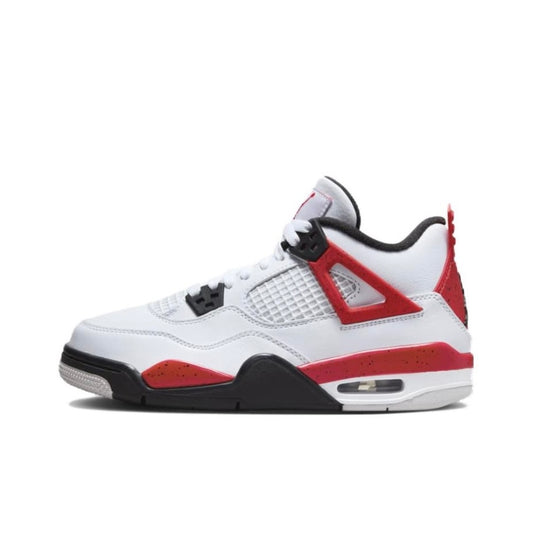 Jordan 4 Retro Red Cement (GS)