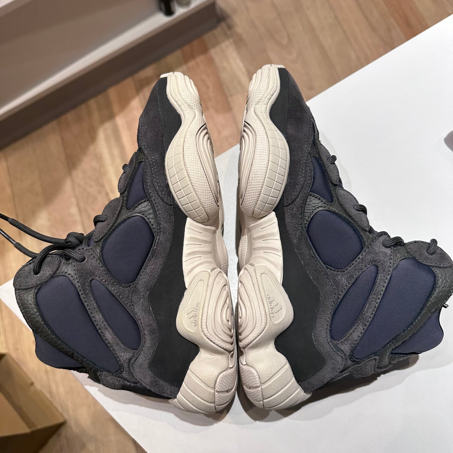 adidas Yeezy 500 High Slate Pre-Owned