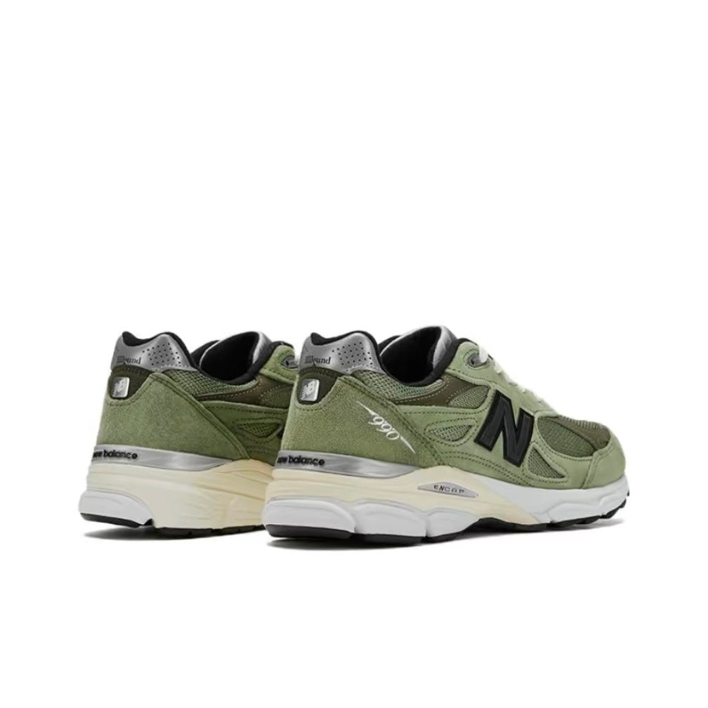 New Balance 990v3 MiUSA JJJJound Olive