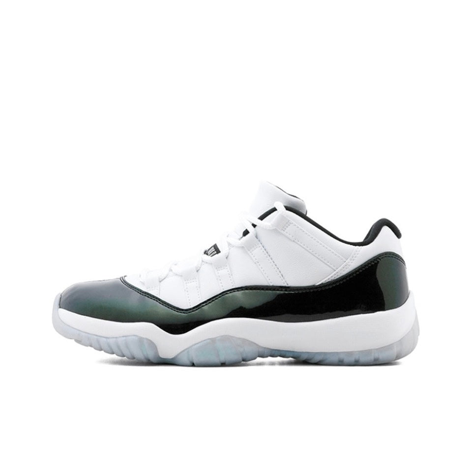 Jordan 11 Retro Low Iridescent US 12 Pre-owned