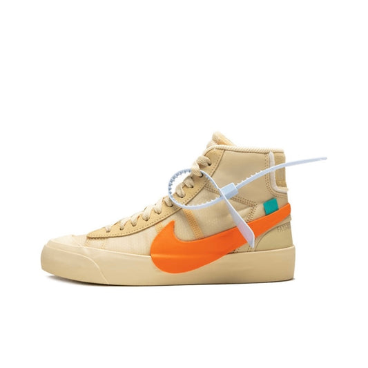 Nike Blazer Mid Off-White All Hallow's Eve Pre-owned US 10