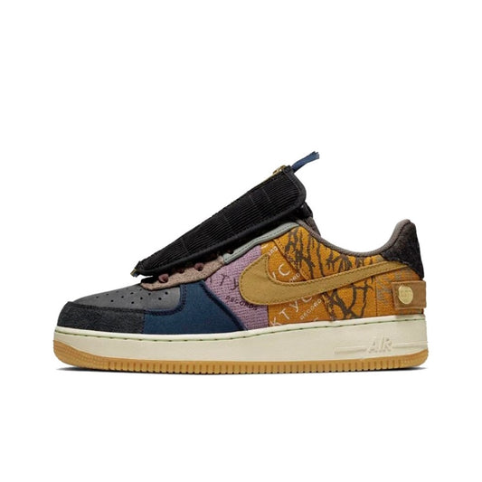 Nike Air Force 1 Low Travis Scott Cactus Jack Pre-owned