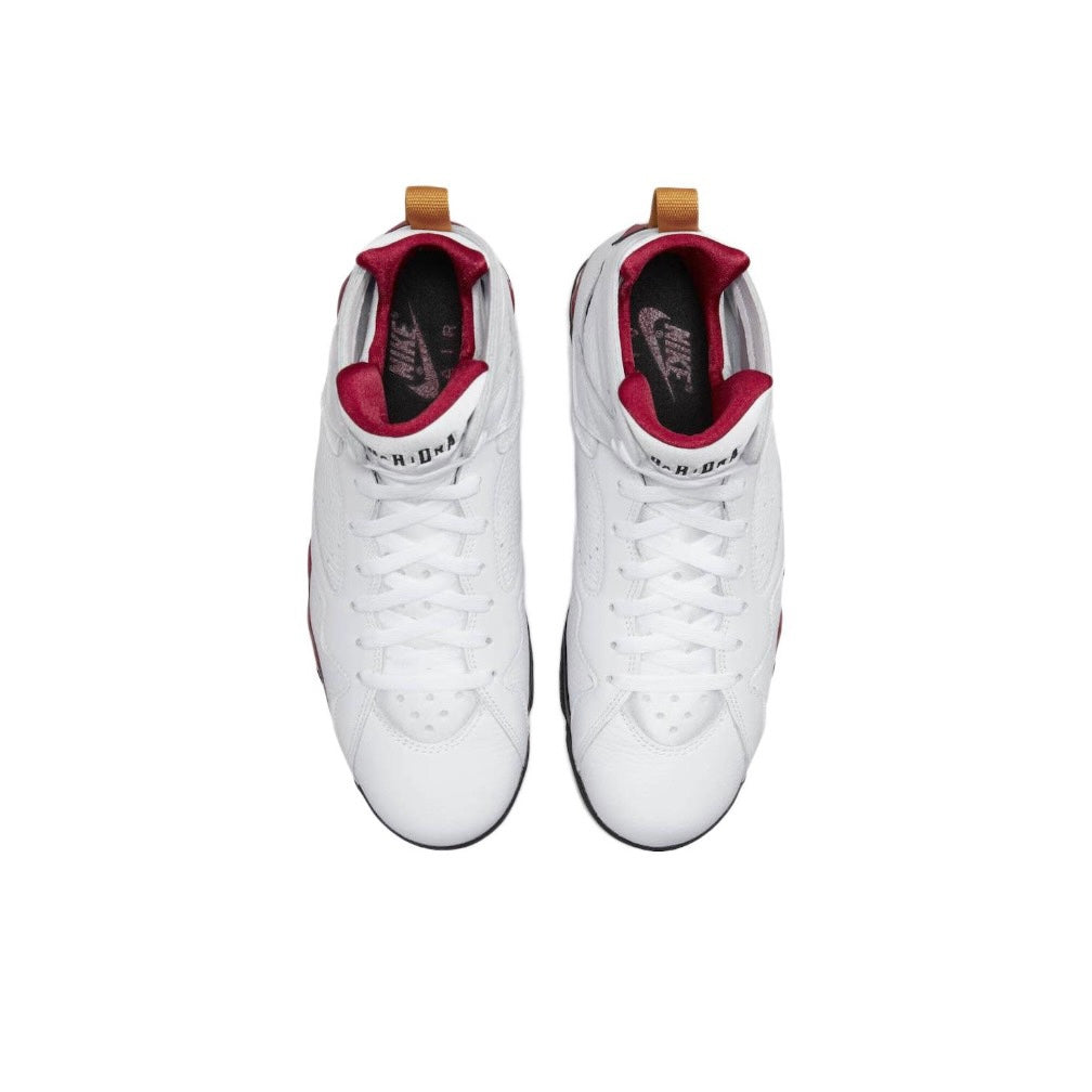 Jordan 7 Retro Cardinal (2022) No Box