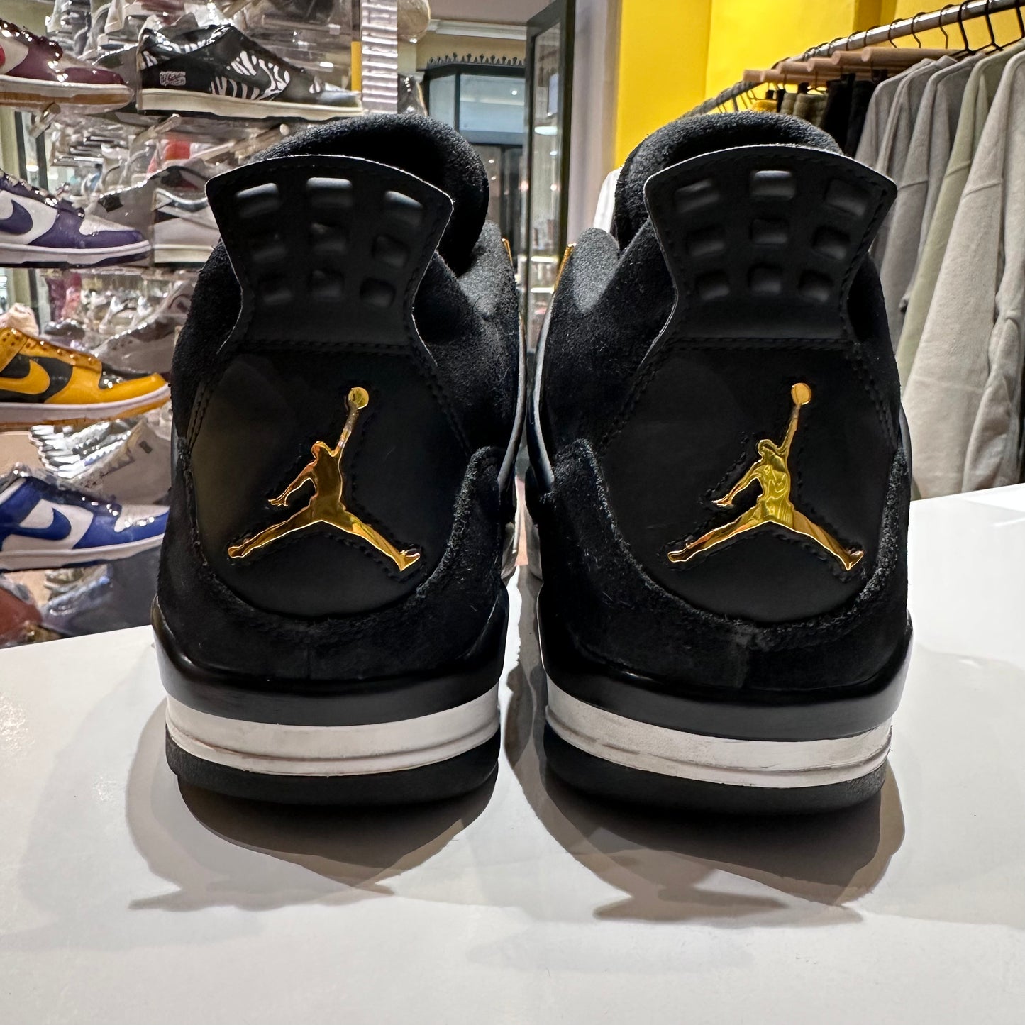 Jordan 4 Retro Royalty Pre-Owned