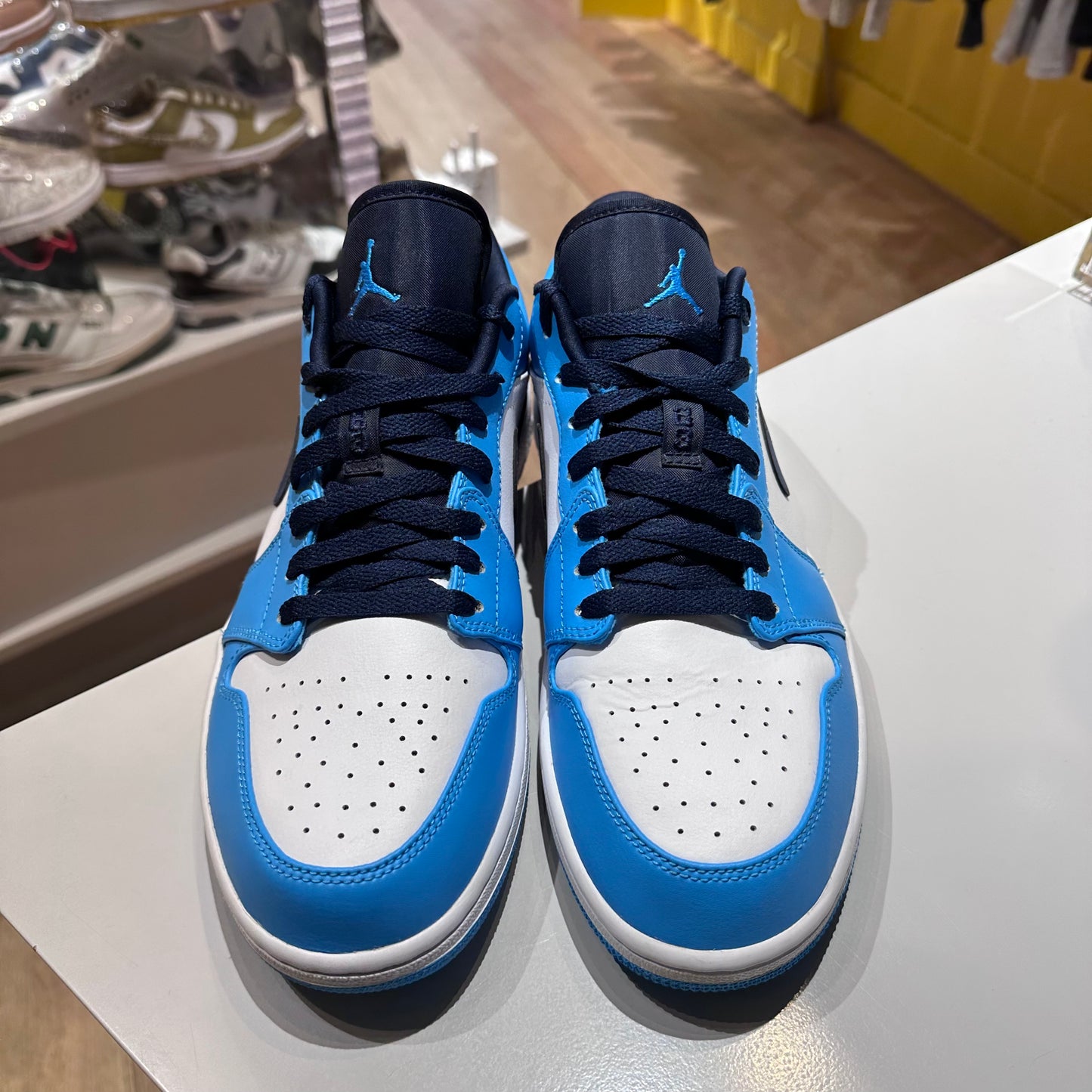 Jordan 1 Low UNC (2021) Pre-Owned