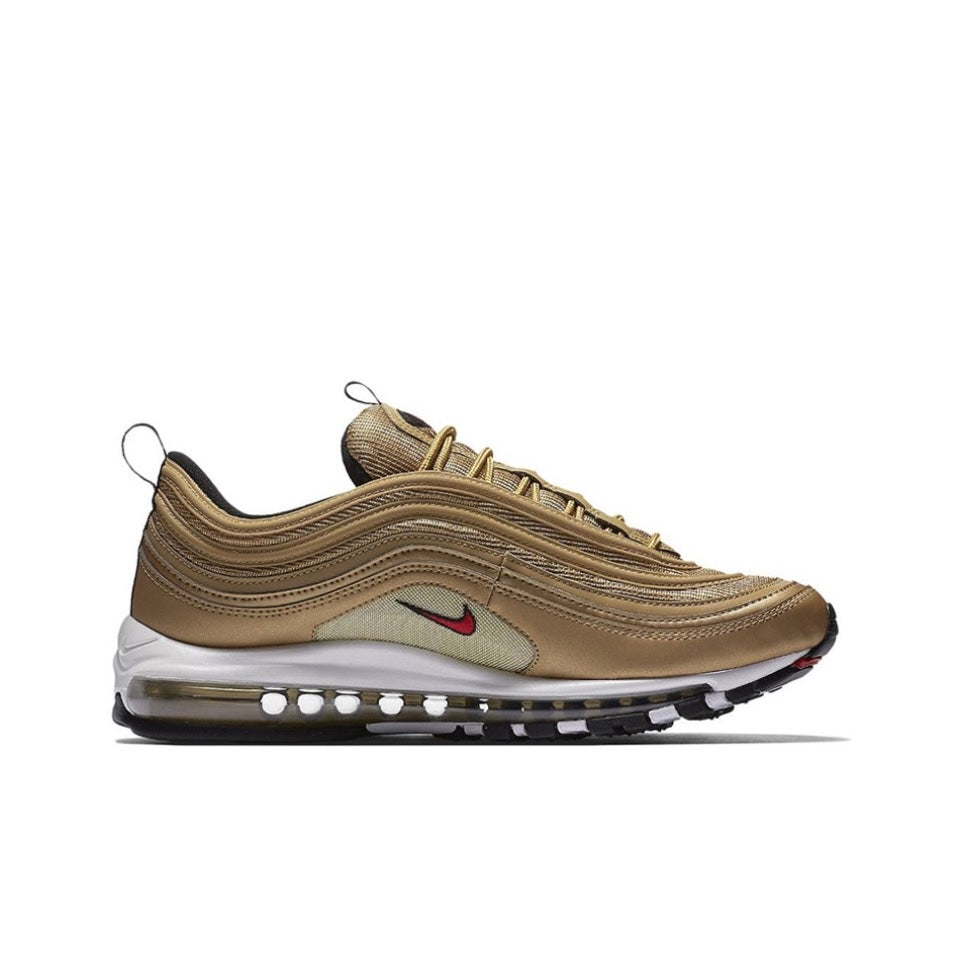 Nike Air Max 97 OG ‘Metallic Gold’  Golden Bullet (2023)