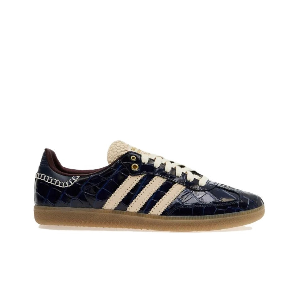 adidas Samba Wales Bonner Navy Croc