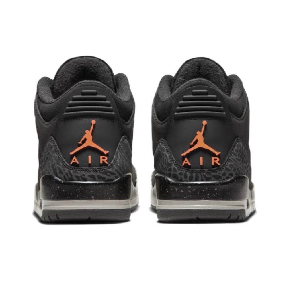 Jordan 3 Retro Fear Pack (2023)