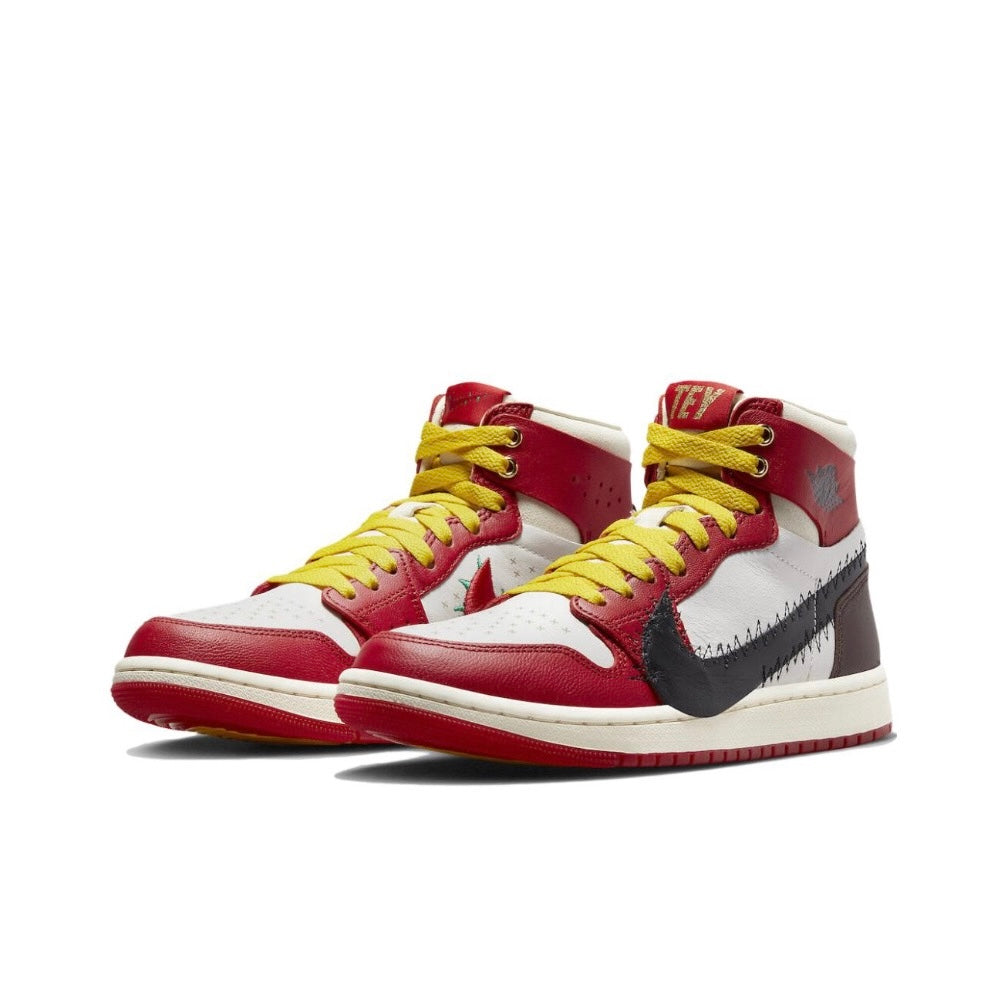 Jordan 1 High Zoom Air CMFT 2 Teyana Taylor A Rose From Harlem (Women's)