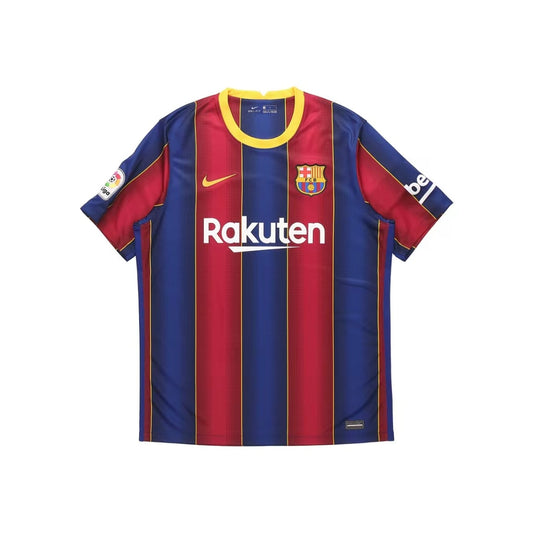 Nike FC Barcelona 2020/21 Stadium Home Soccer Jersey
