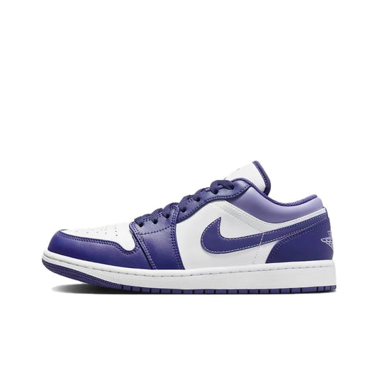 Jordan 1 Low Sky J Purple