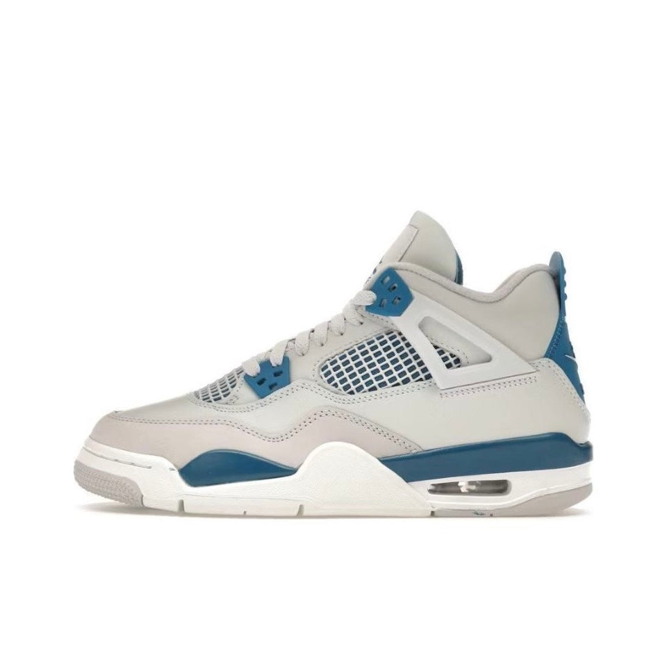 Jordan 4 Retro Military Blue (2024) (GS)