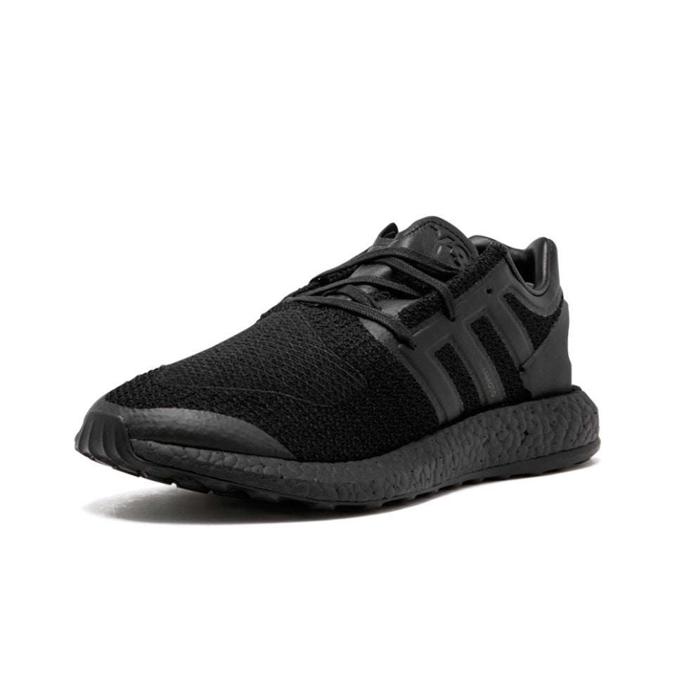 adidas Y-3 Pureboost Triple Black