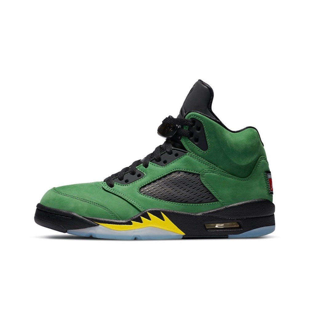 Jordan 5 Retro SE Oregon Pre-owned