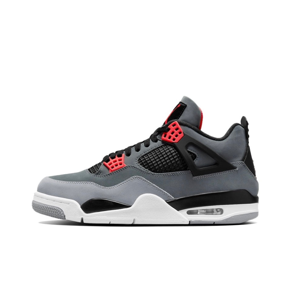 Jordan 4 Retro Infrared Pre-owned US 12