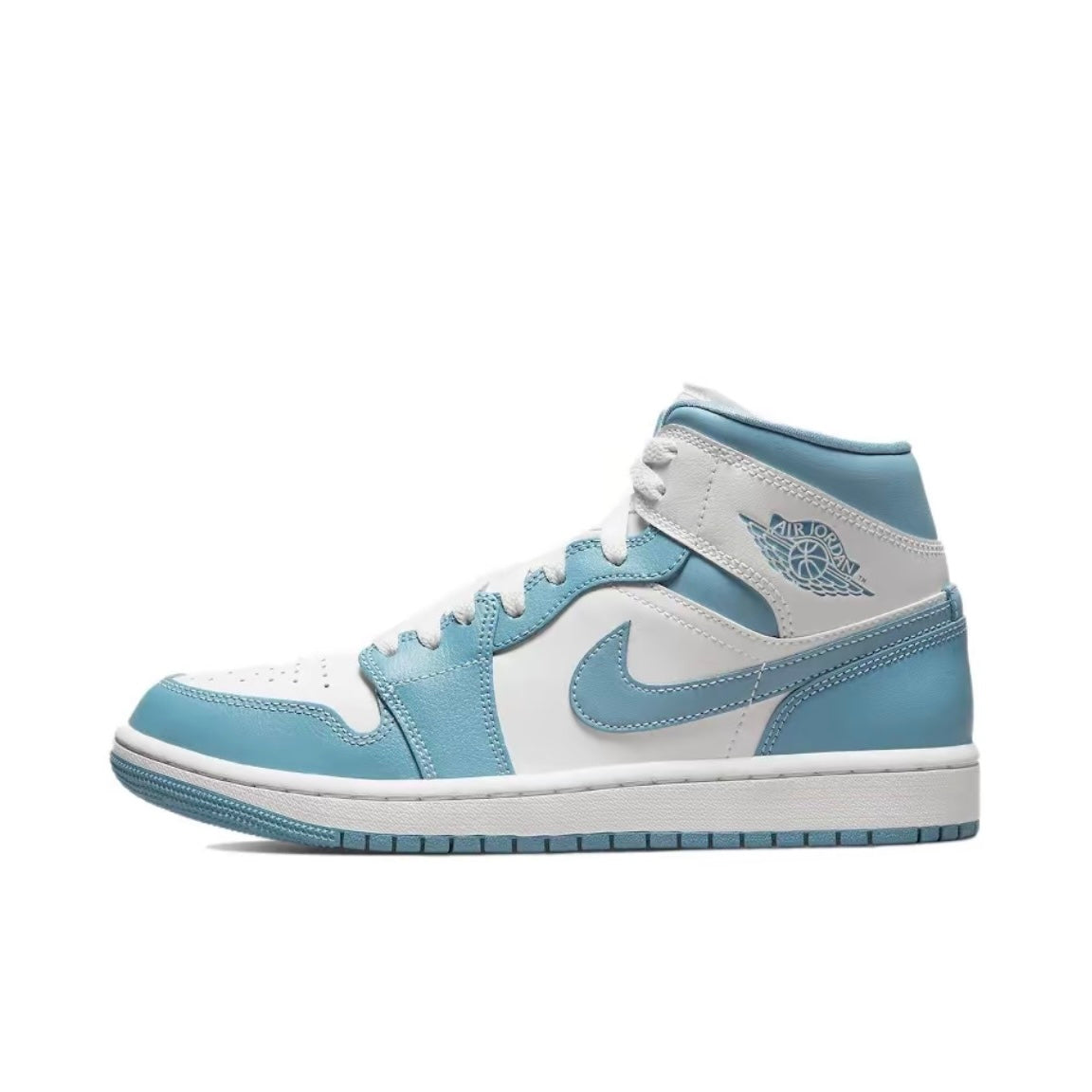 Jordan 1 Mid UNC (2022) (Women's)