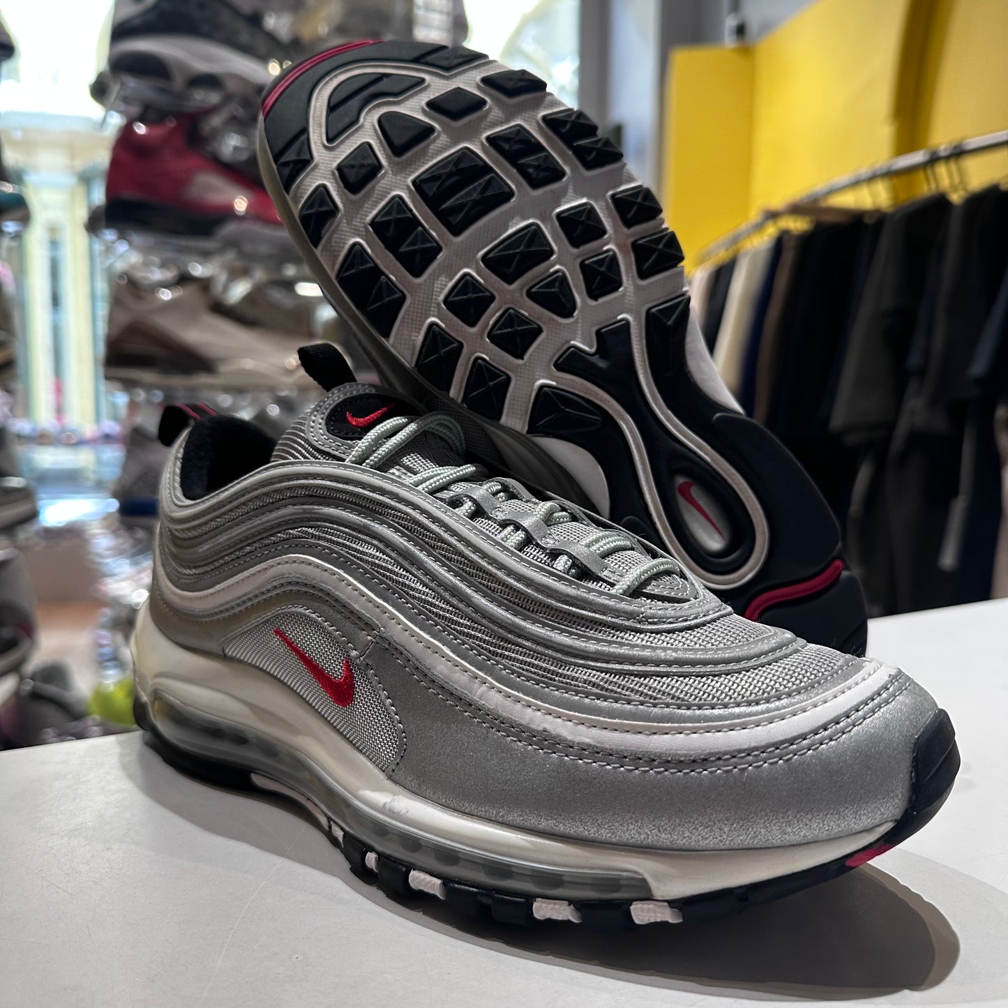 Air Max 97 OG Silver Bullet Pre-owned US 9