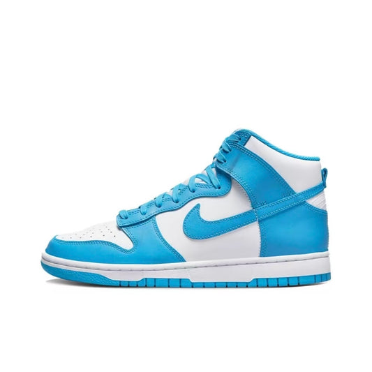 Nike Dunk High Retro University Blue UNC