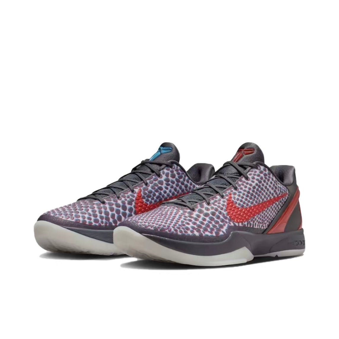 Nike Kobe 6 Protro All-Star 3D Hollywood