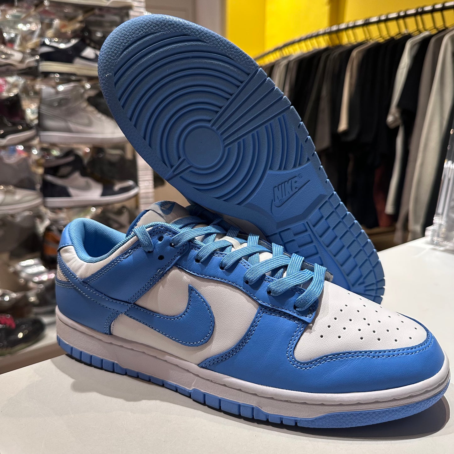 Nike Dunk Low UNC (2021) Pre-owned US 11.5