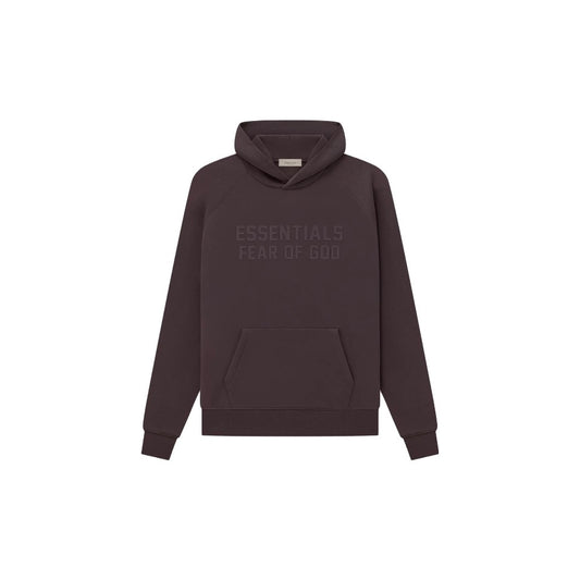 Essentials Fear of God Pull-over Hoodie Plum