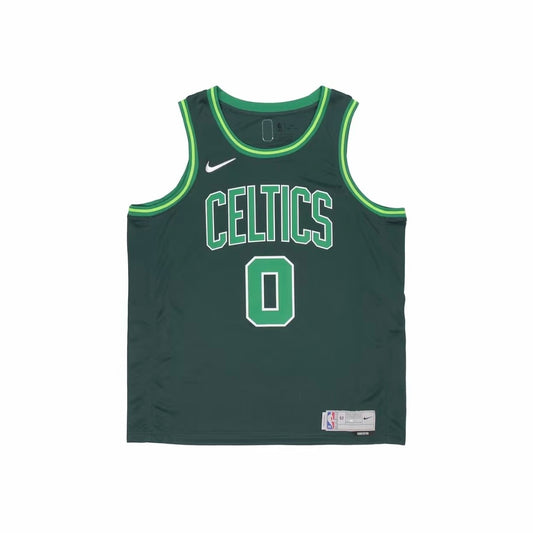 Nike Jayson Tatum 20-21 Season Boston Celtics NBA Jersey