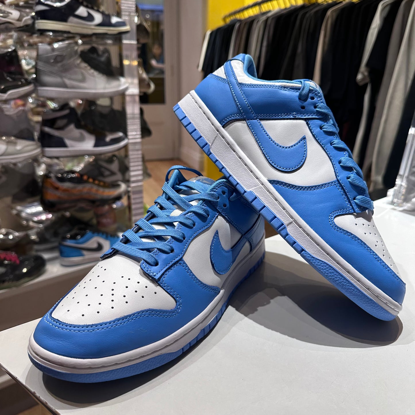 Nike Dunk Low UNC (2021) Pre-owned US 11.5