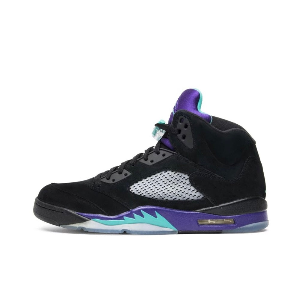 Jordan 5 Retro Black Grape (2013)