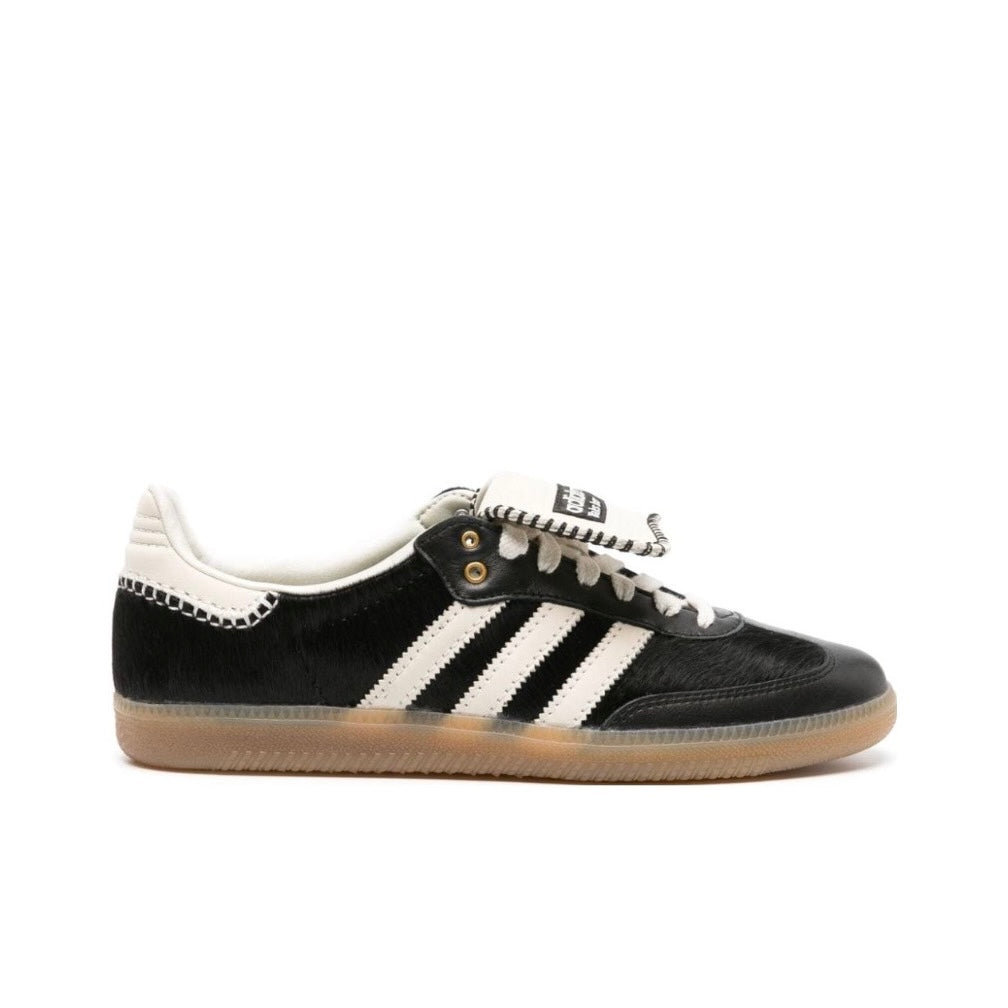 adidas Samba Pony Tonal Wales Bonner Core Black