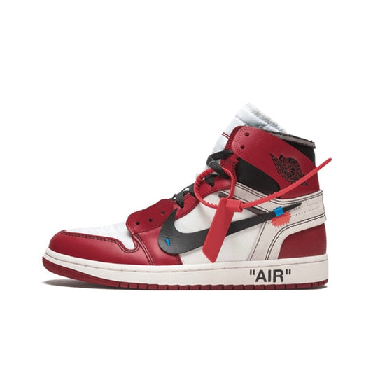 Jordan 1 Retro High Off-White Chicago Pre-owned US 8.5