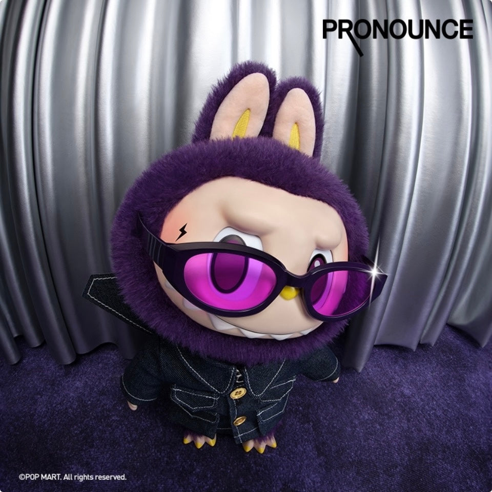 Pop Mart Labubu x Pronounce Wings of Fantasy Vinyl Plush