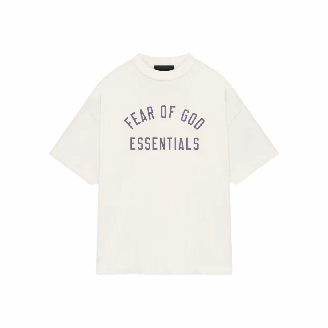 Fear of God Essentials Jersey Crewneck Tee Shell
